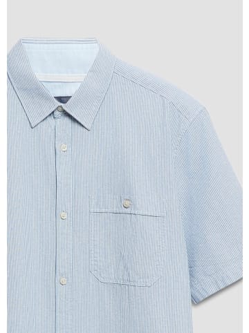 s.Oliver Hemd in 62G3_blau