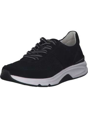 Gabor Sneakers Low in Schwarz
