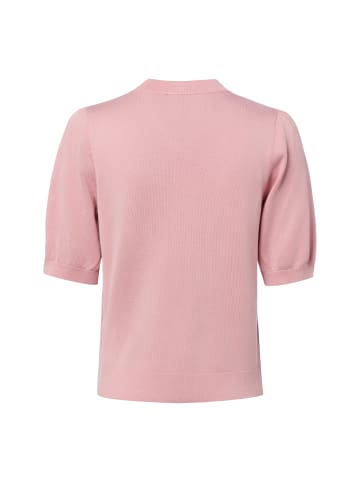 Zero Pullover in altrosa - 0001