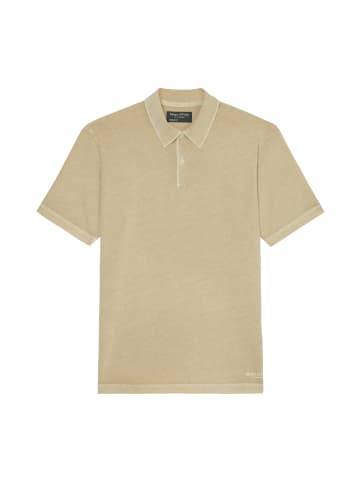 Marc O'Polo Poloshirt Jersey regular in pure cashmere