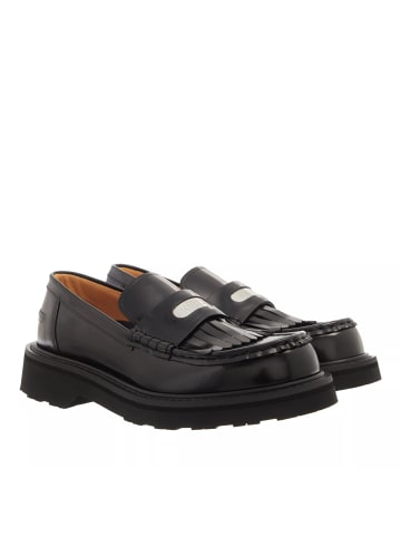 Kenzo Kenzosmile Loafers Black in black