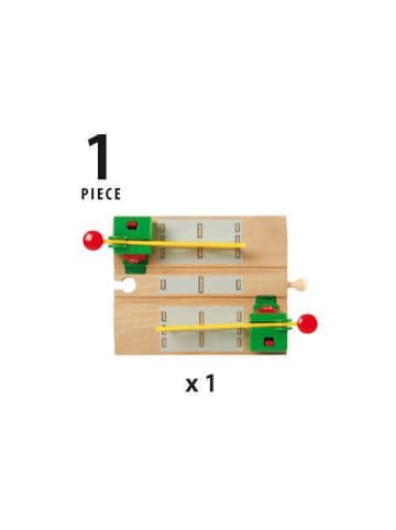 Brio Aktionsspiel BRIO World - Magnetische Kreuzung Ab 3 Jahre in bunt
