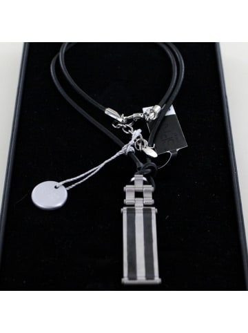 ESPRIT Halskette mit Anhänger in Silber – (L)50cm