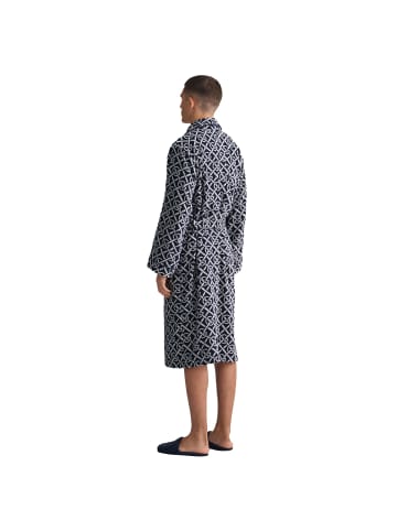 Gant Bademantel in Blau