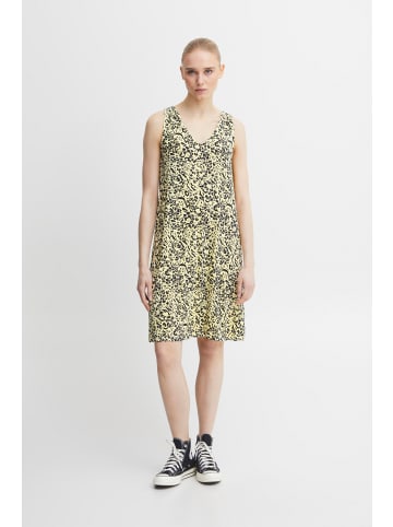 ICHI IHLISA DR21 Loose fit in French Vanilla Animal