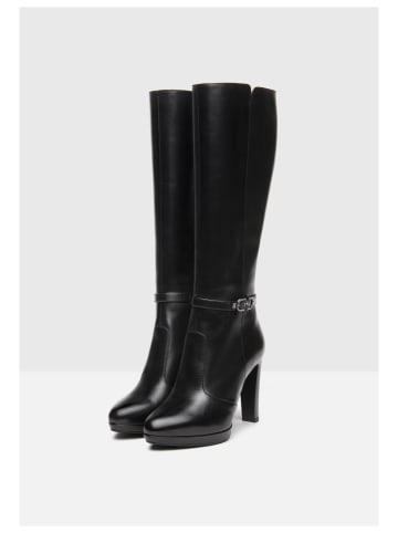 Nero Giardini Stiefel in Schwarz