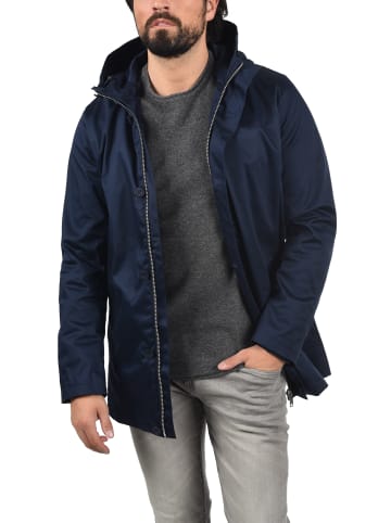 CASUAL FRIDAY Kurzjacke CFJeans in Blau
