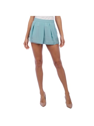 Emporio Armani Shorts in Turquoise