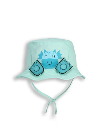 Coccodrillo Hut in türkis