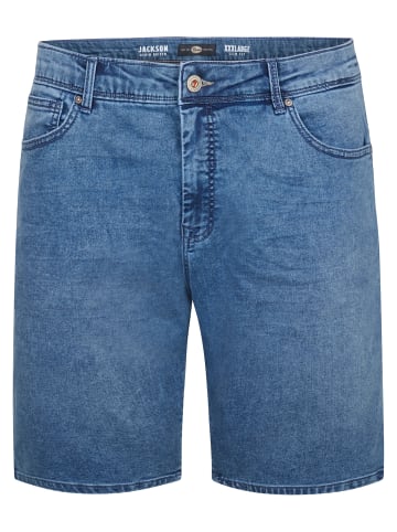 Petrol Industries Jackson Shorts Große Größen ArenaKing in Blau