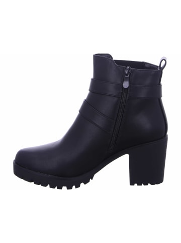 Scandi Stiefelette in schwarz