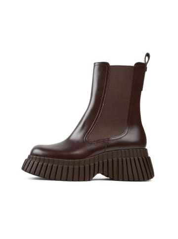 Camper Stiefeletten " BCN " in Dunkelbraun