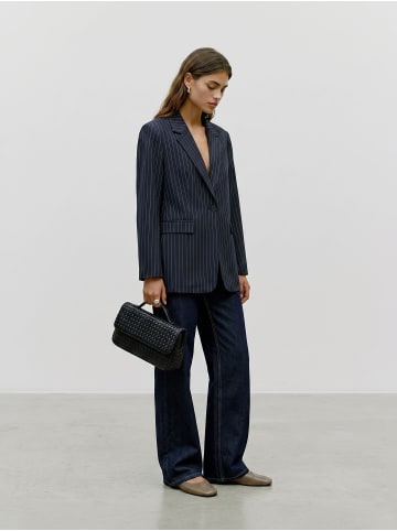 Vero Moda Blazer in Dark Navy