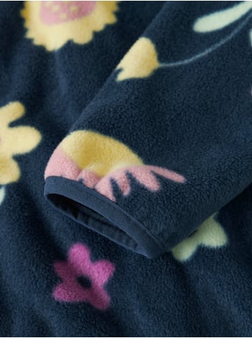 name it Übergangsjacke Reißverschluss Fleece in insignia blue