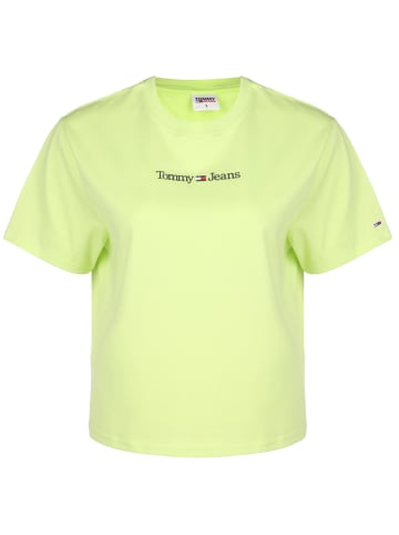 Tommy Hilfiger T-Shirts in light citrus