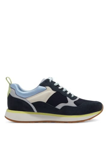 Tamaris Sneaker in blau