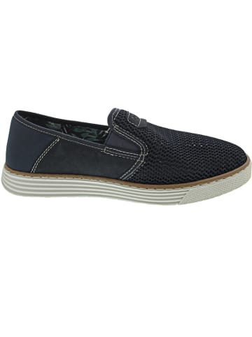 rieker Slipper Blau