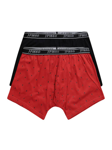 JP1880 Boxershort in chilli rot
