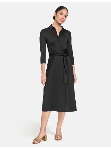 Gerry Weber Kleid Gewirke in Schwarz