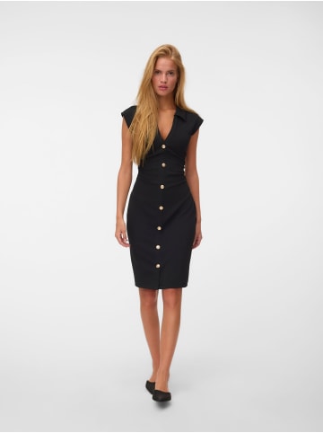 Vero Moda Kleid in Black