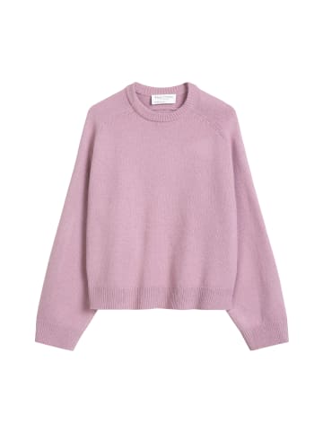 Marc O'Polo Pullover regular in Gentle Mauve