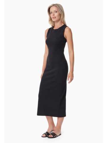Organication Maxikleid "DURRU" in Schwarz