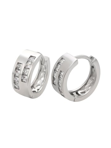 gaya Women Earrings in Silver