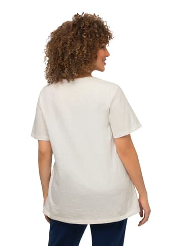 Ulla Popken Shirt in offwhite