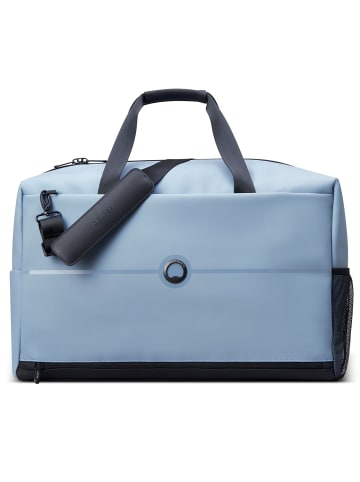 Delsey Turenne Reisetasche 55 cm in blaugrau