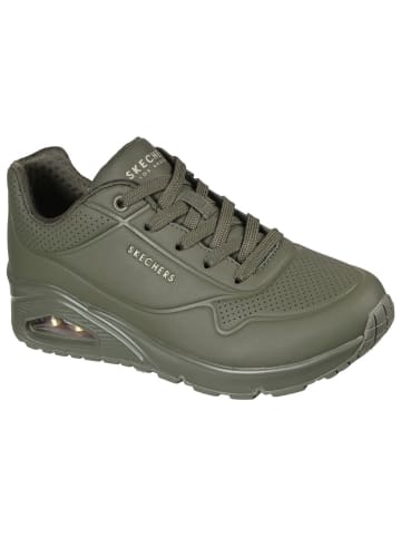 Skechers Sneaker in oliv