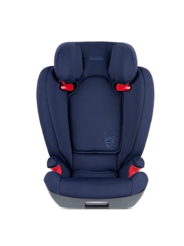 AVOVA Kindersitz Star-Fix i-Size 100 cm - 150 cm / 3 Jahre in blau