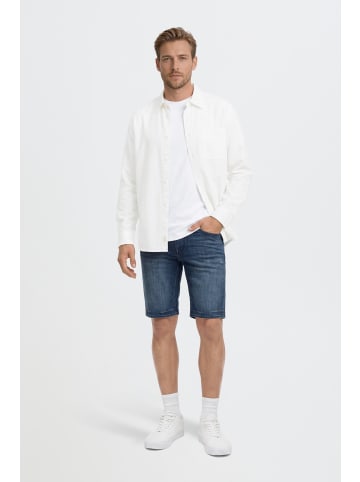 BLEND Jeansshorts BHDenon in Blau