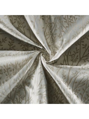 Erwin Müller Jacquard, Baumwollmischung, Gewebt Tischset 2er-Pack Malaga in creme