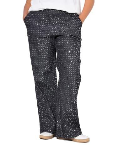 Studio Untold Schlupfhose in black