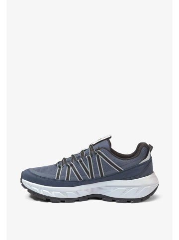 Jack Wolfskin Trekkingschuhe low in blau