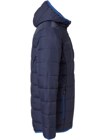 uhlsport Jacke "Essential Ultra Lite Down Jacket" in Blau