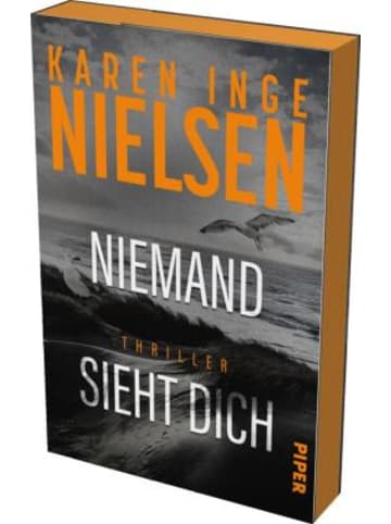 PIPER Buch - Niemand sieht dich