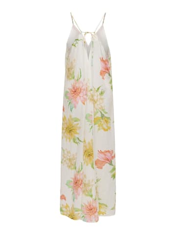 ONLY Kleid in Cloud Dancer