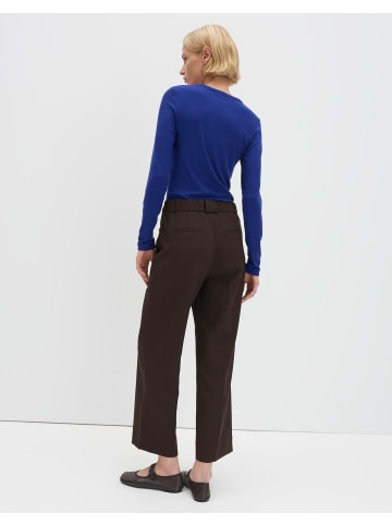 someday. Cisilia Utility Hose in Dark Espresso