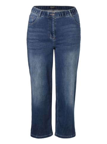 VIA APPIA DUE  5-Pocket-Jeans in jeans blau