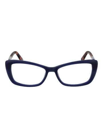 Botaniq Frauen Optische Fassungen Katzenauge Blau