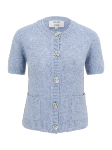 GUIDO MARIA KRETSCHMER  Strickjacke Daphne in hellblau - 0002