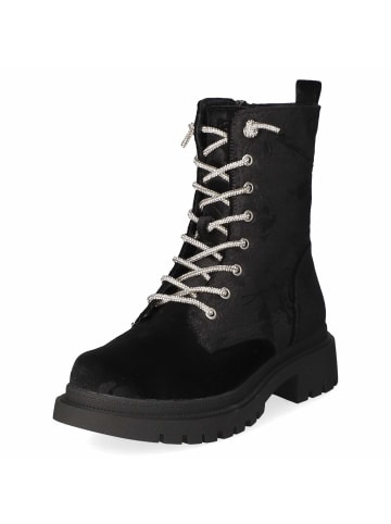 La Strada Schnürstiefeletten in schwarz