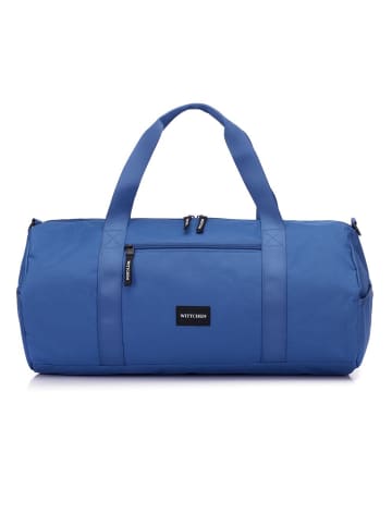 Wittchen Tasche Active line Kollektion (H) 28 x (B) 51 x (T) 22 cm in Blue