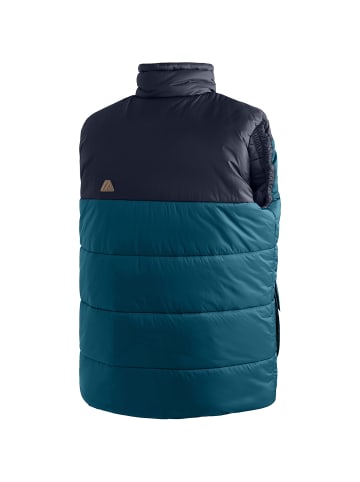 Maier Sports Weste Heatcore Vest M in Türkis241