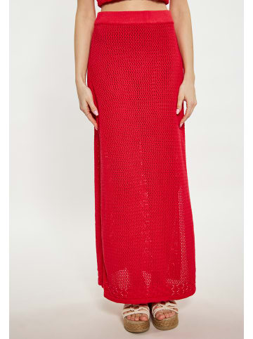 myMo Women Skirt in Rot