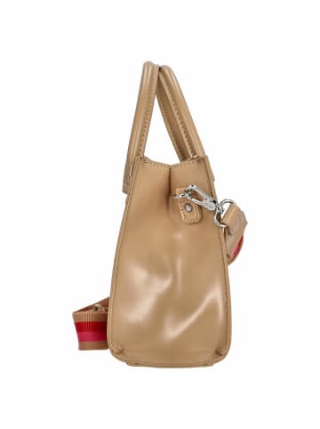 Liu Jo Manhattan - Henkeltasche S 24 cm (cammello) in cammello