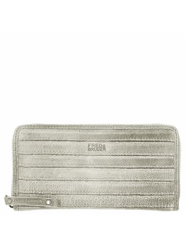 FREDs BRUDER Wallet Gürteltier Big Total - Geldbörse 8cc 19 cm in stone