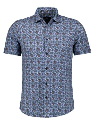 Ragman T-Shirt in blau