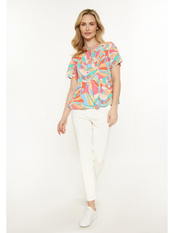 usha BLUE LABEL Women Blouse in multicolor